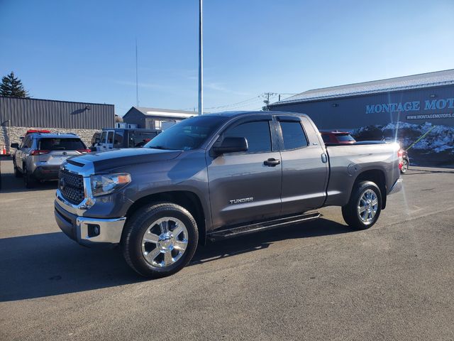 2018 Toyota Tundra SR5