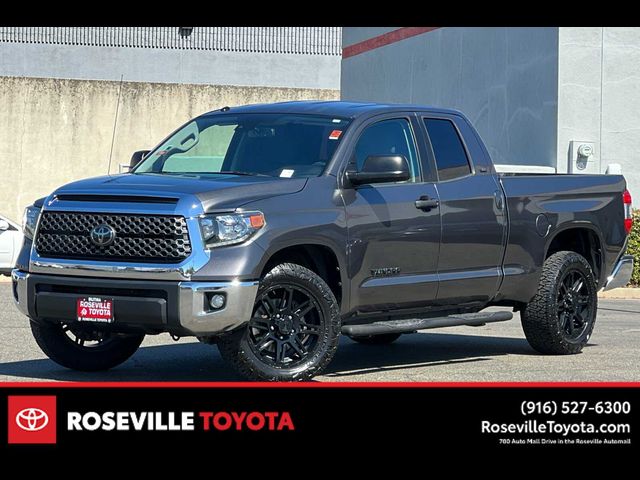 2018 Toyota Tundra SR5