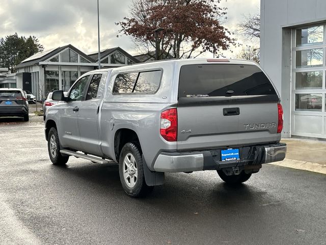 2018 Toyota Tundra SR5