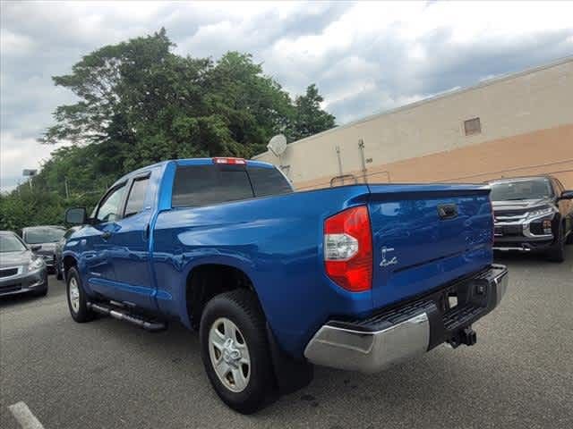 2018 Toyota Tundra SR5