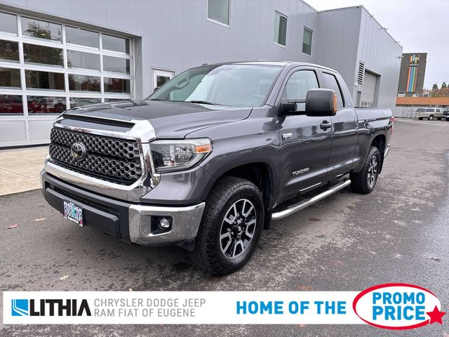 2018 Toyota Tundra SR5