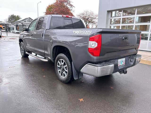 2018 Toyota Tundra SR5