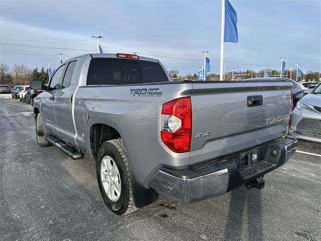 2018 Toyota Tundra SR5