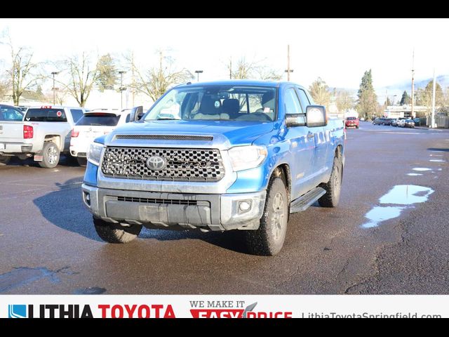 2018 Toyota Tundra SR5