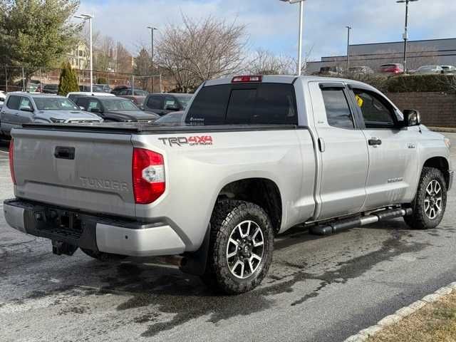 2018 Toyota Tundra SR5