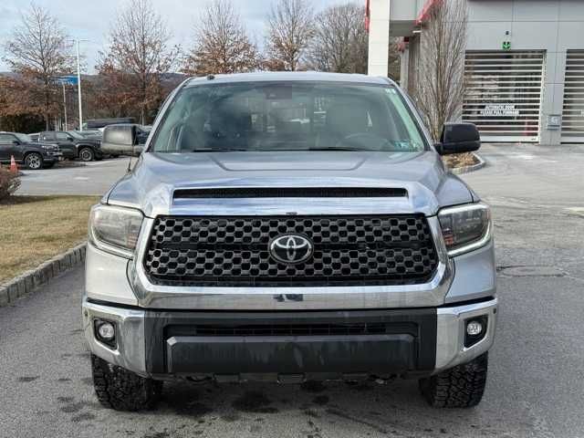 2018 Toyota Tundra SR5