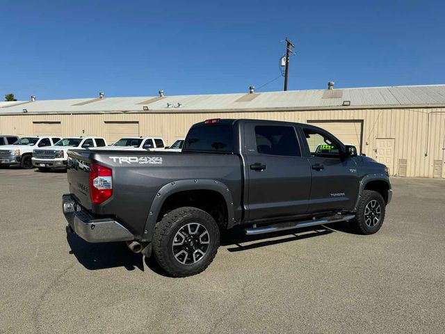 2018 Toyota Tundra SR5