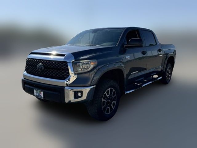 2018 Toyota Tundra SR5