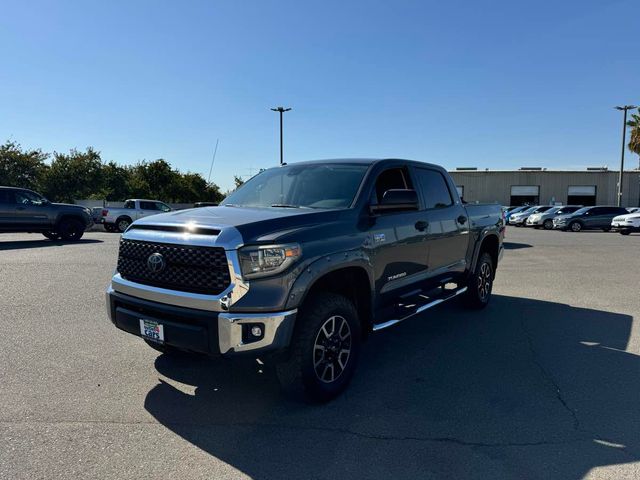 2018 Toyota Tundra SR5