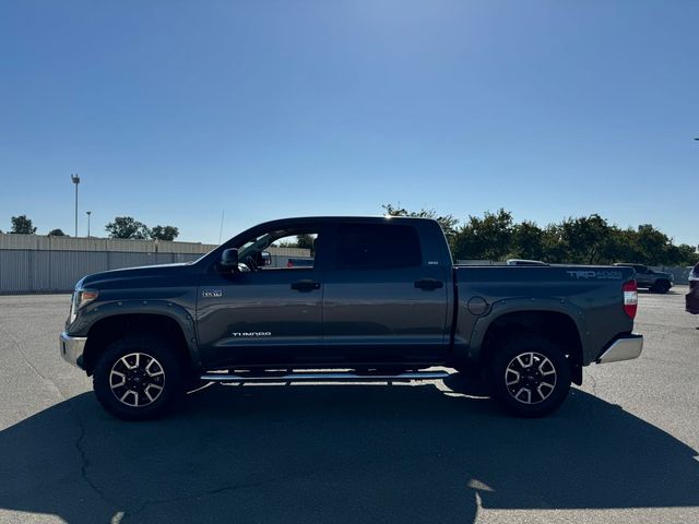 2018 Toyota Tundra SR5