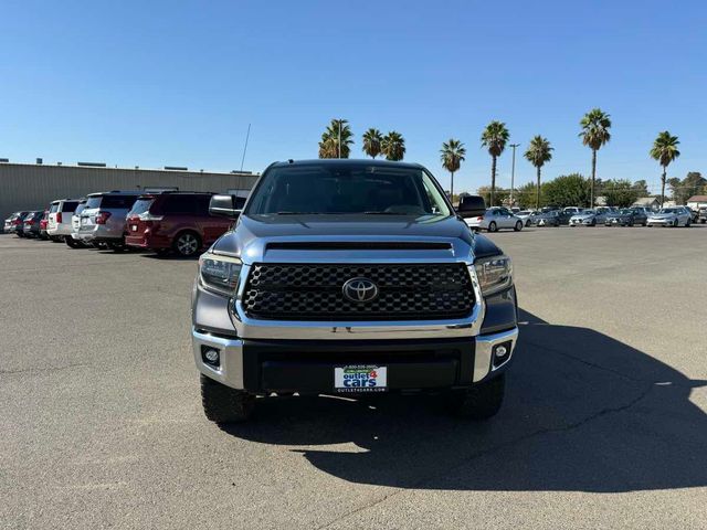 2018 Toyota Tundra SR5