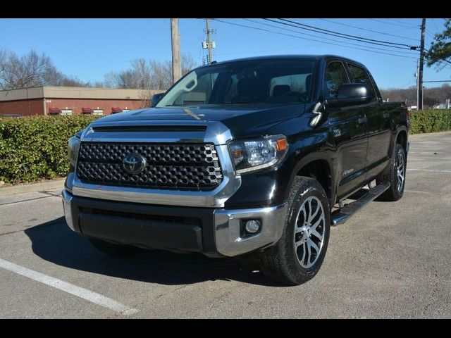 2018 Toyota Tundra SR5