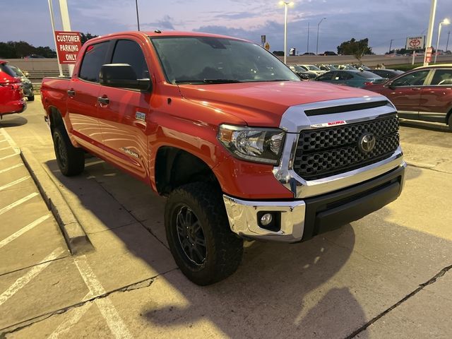 2018 Toyota Tundra SR5