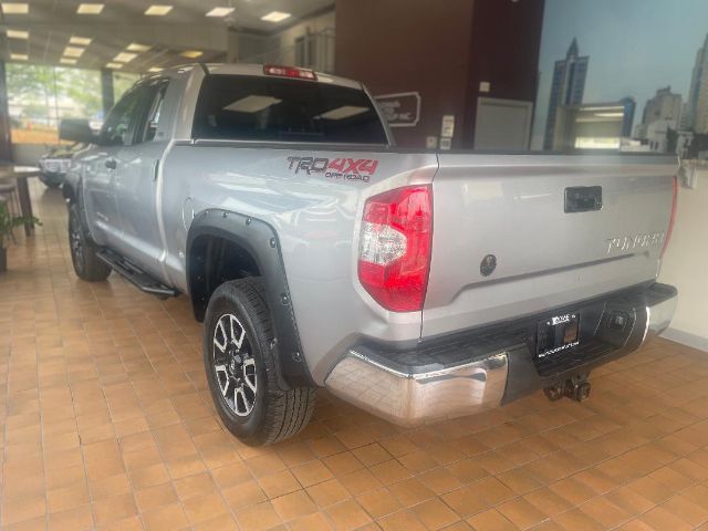 2018 Toyota Tundra 