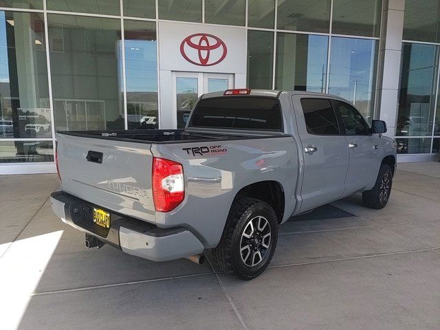 2018 Toyota Tundra Limited