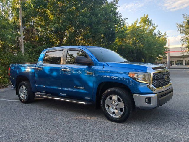 2018 Toyota Tundra SR5