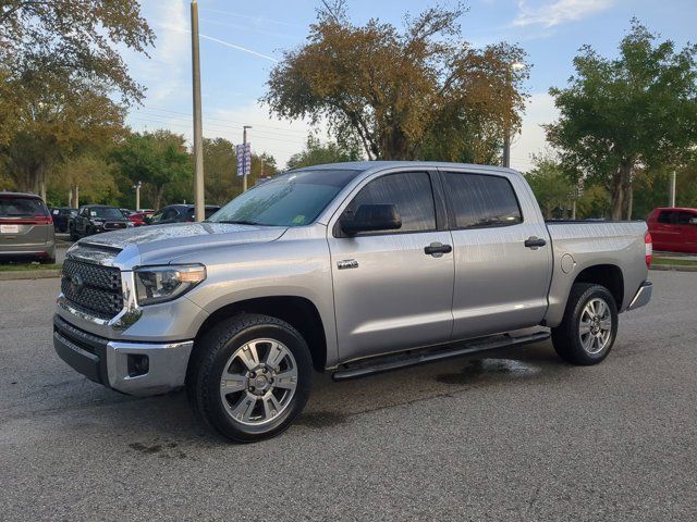 2018 Toyota Tundra SR5