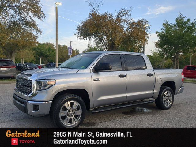 2018 Toyota Tundra SR5