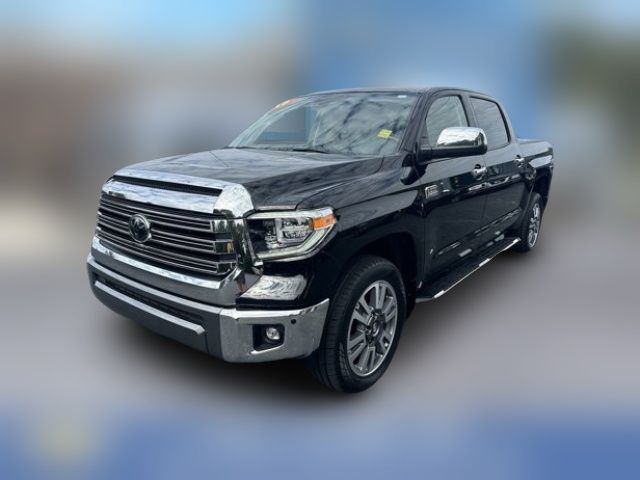 2018 Toyota Tundra SR5