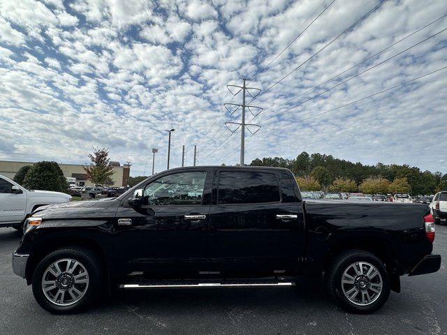 2018 Toyota Tundra SR5