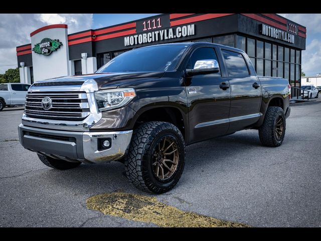 2018 Toyota Tundra 1794 Edition