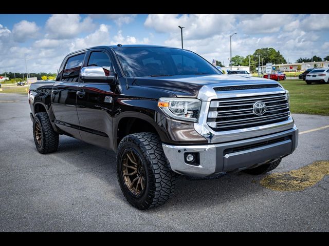 2018 Toyota Tundra 1794 Edition