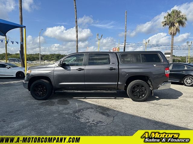 2018 Toyota Tundra SR5