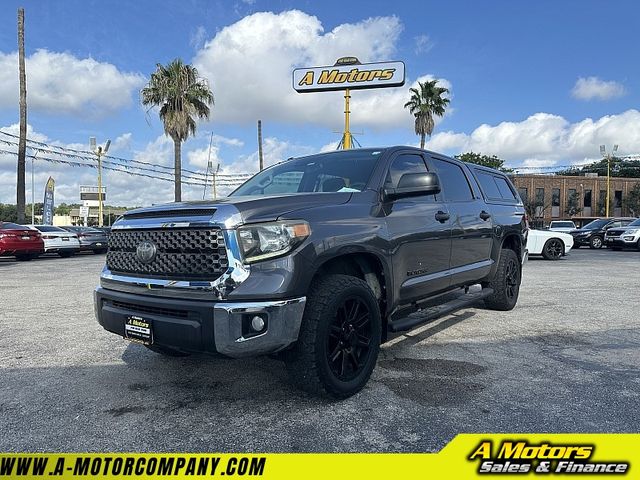 2018 Toyota Tundra SR5