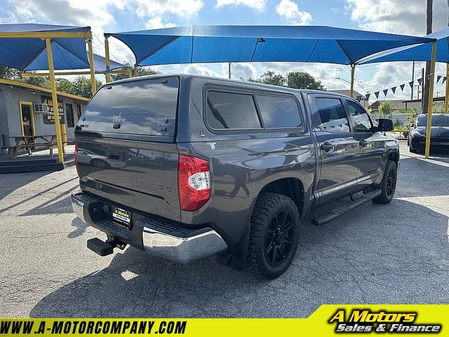 2018 Toyota Tundra SR5