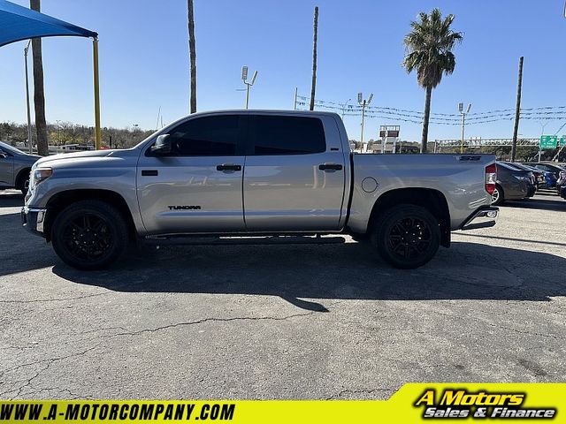 2018 Toyota Tundra SR5