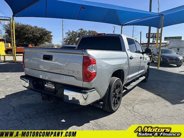 2018 Toyota Tundra SR5