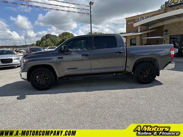 2018 Toyota Tundra SR5