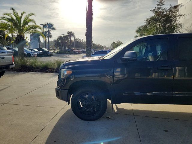 2018 Toyota Tundra SR