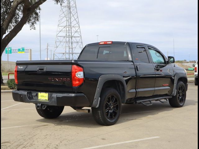 2018 Toyota Tundra SR5