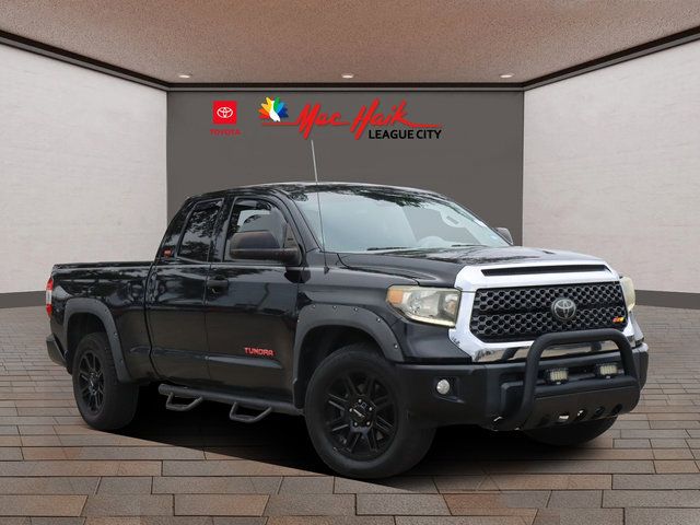 2018 Toyota Tundra SR5