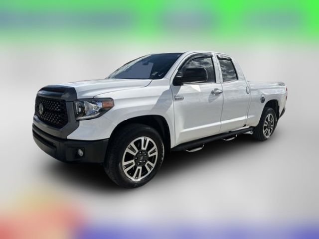 2018 Toyota Tundra SR5