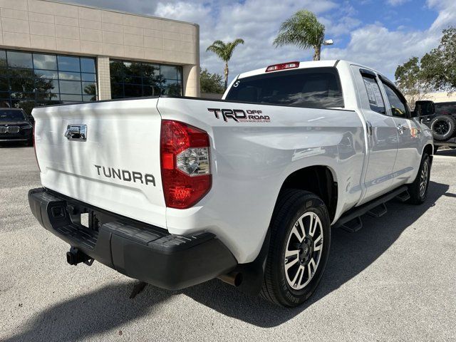 2018 Toyota Tundra SR5