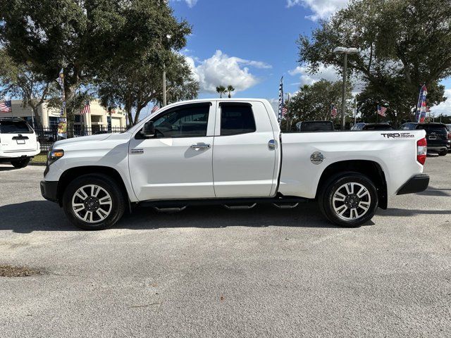 2018 Toyota Tundra SR5