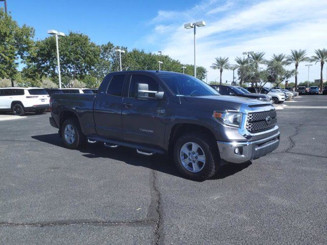 2018 Toyota Tundra 