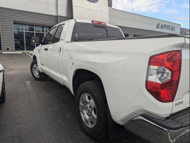 2018 Toyota Tundra SR5