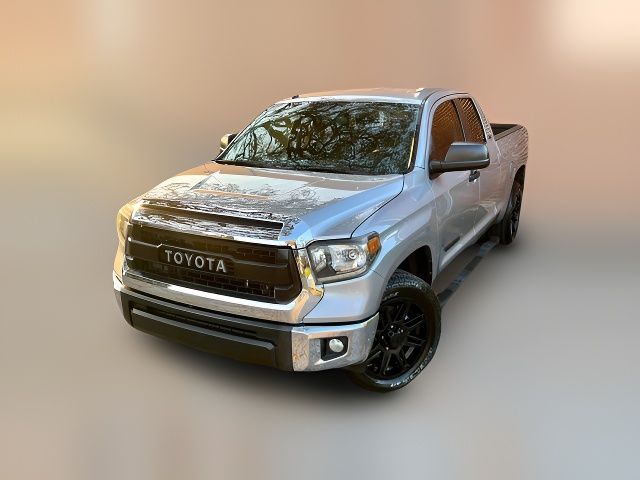 2018 Toyota Tundra SR5