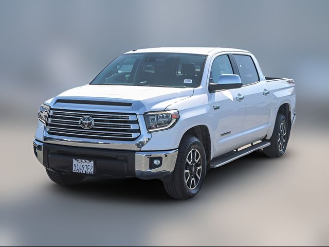 2018 Toyota Tundra Limited
