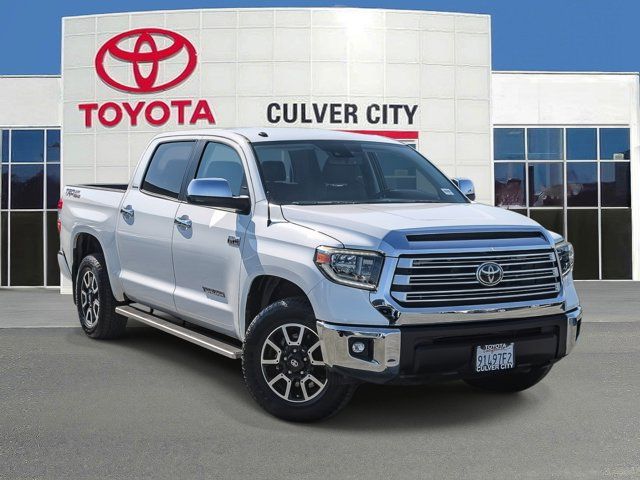 2018 Toyota Tundra Limited