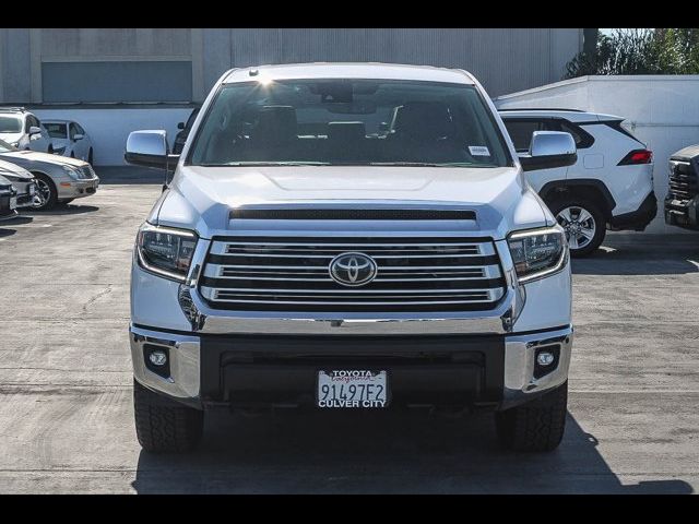 2018 Toyota Tundra Limited