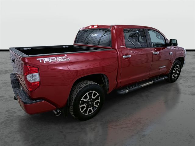 2018 Toyota Tundra Limited