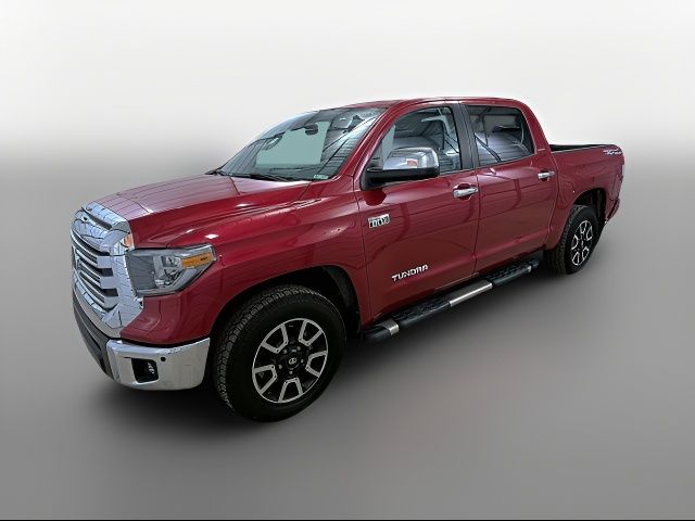 2018 Toyota Tundra Limited