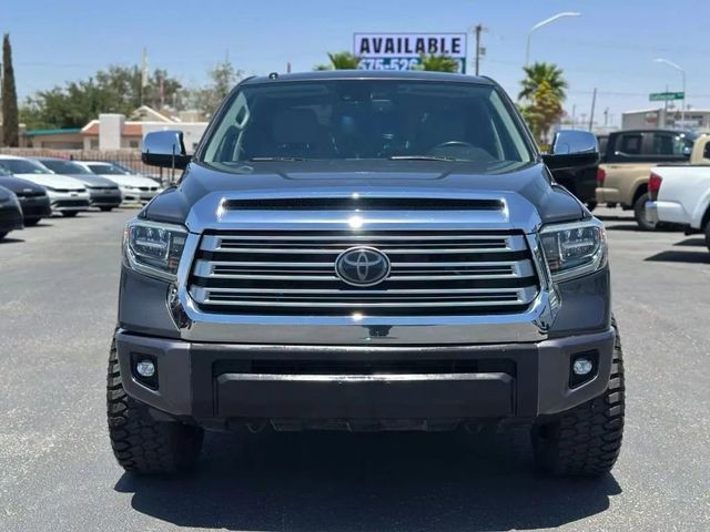 2018 Toyota Tundra Limited