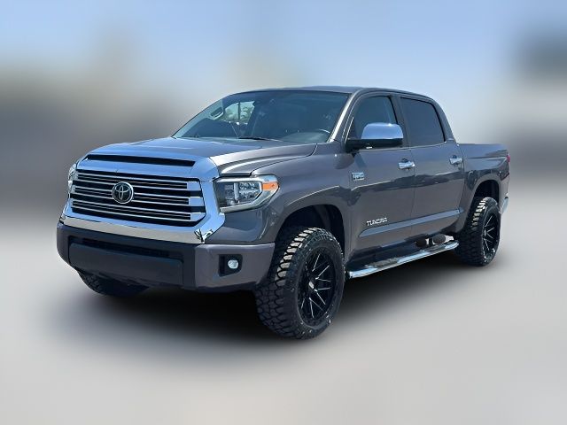 2018 Toyota Tundra Limited