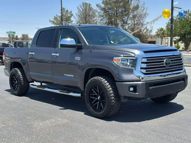 2018 Toyota Tundra Limited
