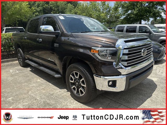 2018 Toyota Tundra Limited